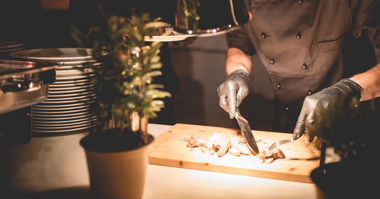 Mondschein Catering Leipzig Referenzen Buffet 2