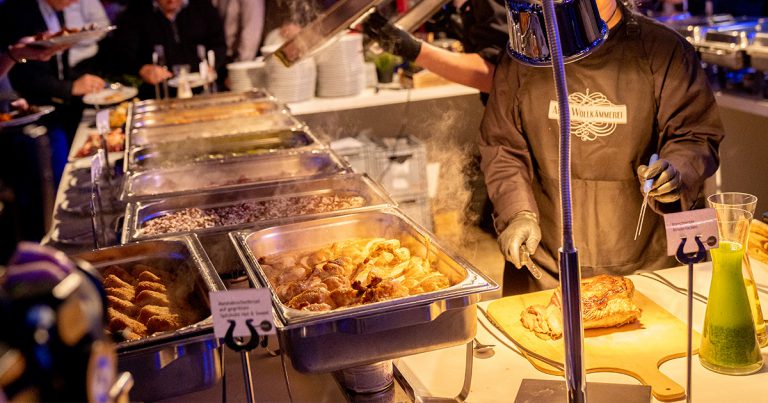 Mondschein Catering Leipzig Referenzen Buffet2