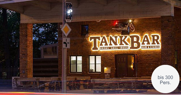 Mondschein Catering Location TankBar_außen