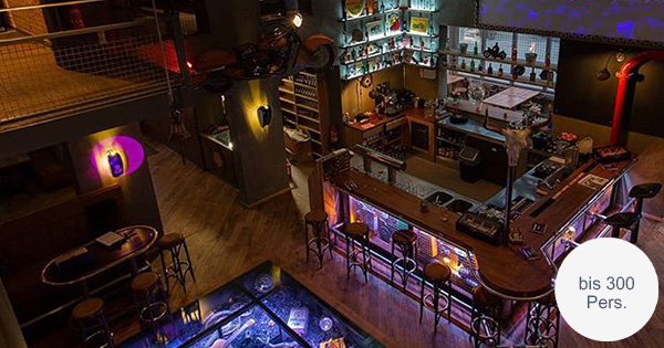 Mondschein Catering Location TankBar_Bar