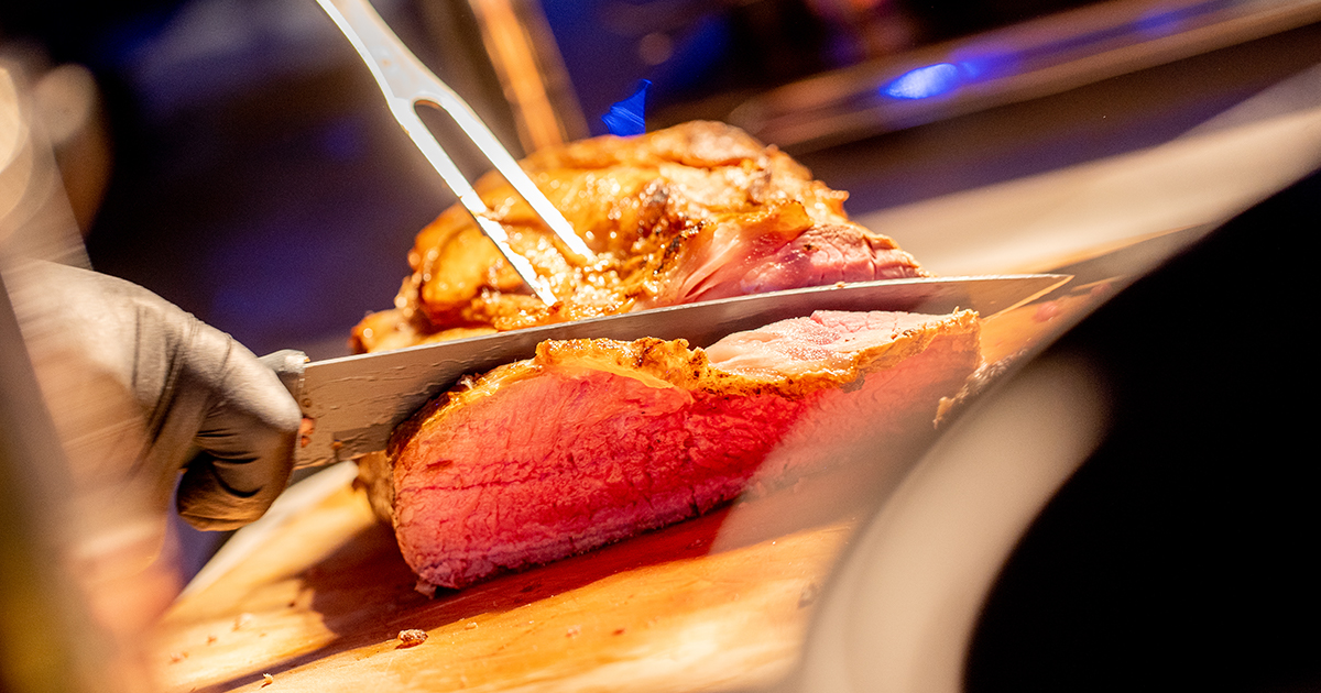 Mondschein Catering Exklusive Events Frontcooking