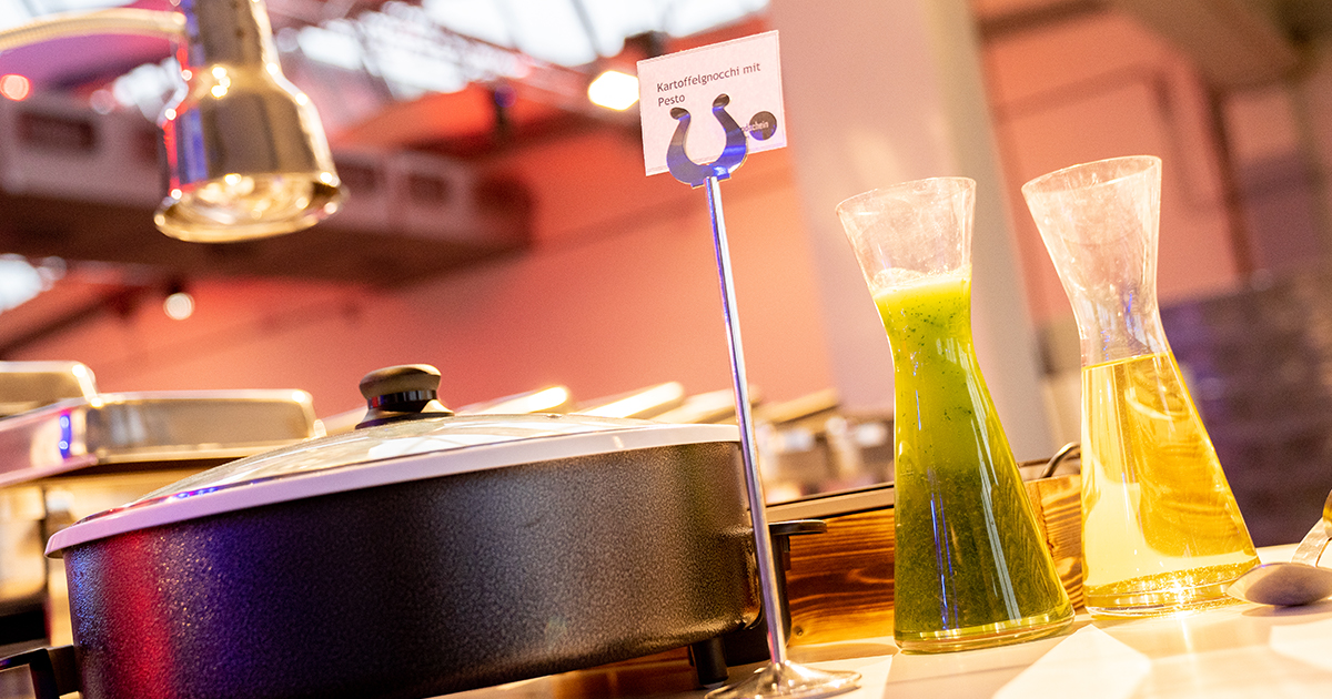 Mondschein Catering Partyservice Leipzig_Buffet